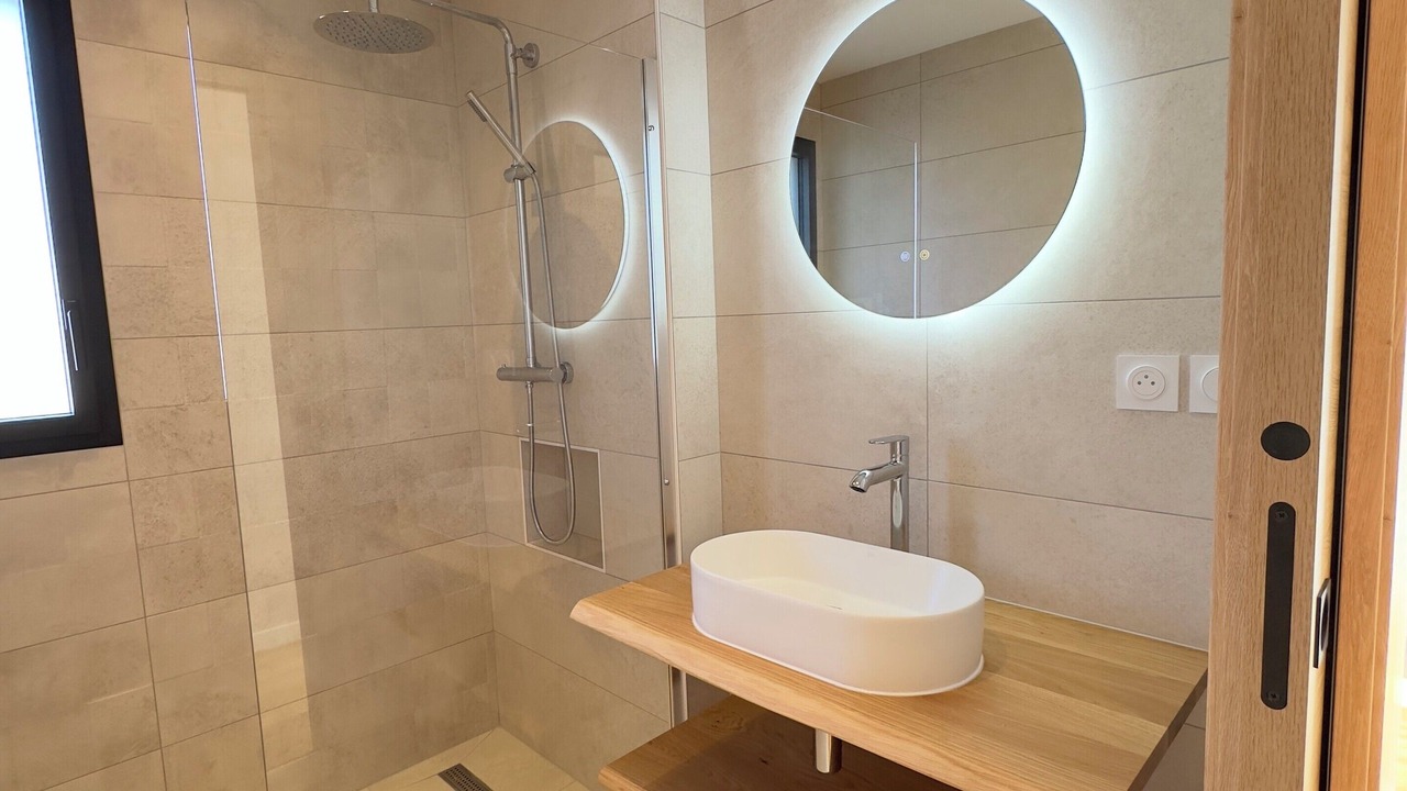 Photo of Bathroom in Roscoff