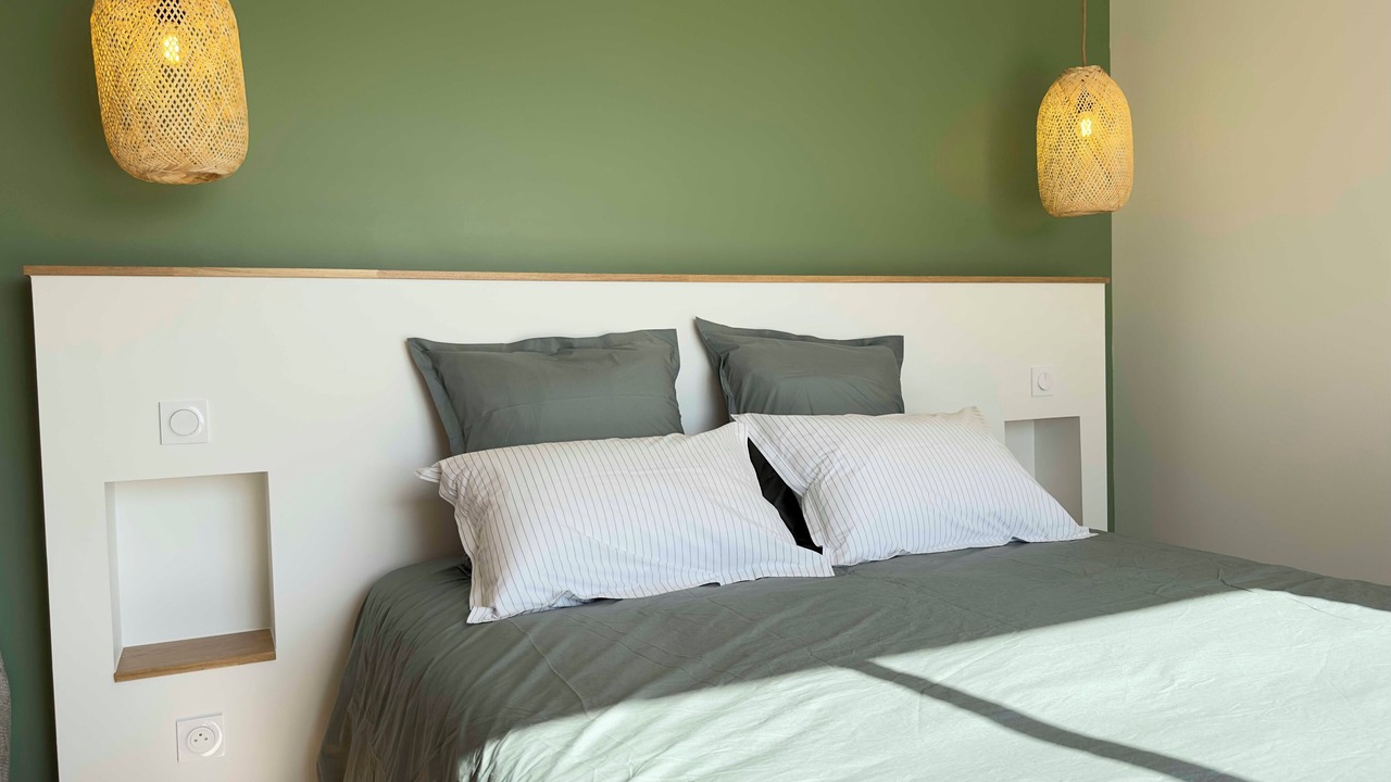 Photo of Bedroom in Roscoff