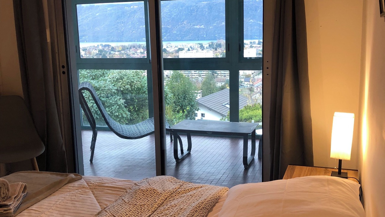 Photo of Bedroom in Aix-les-Bains