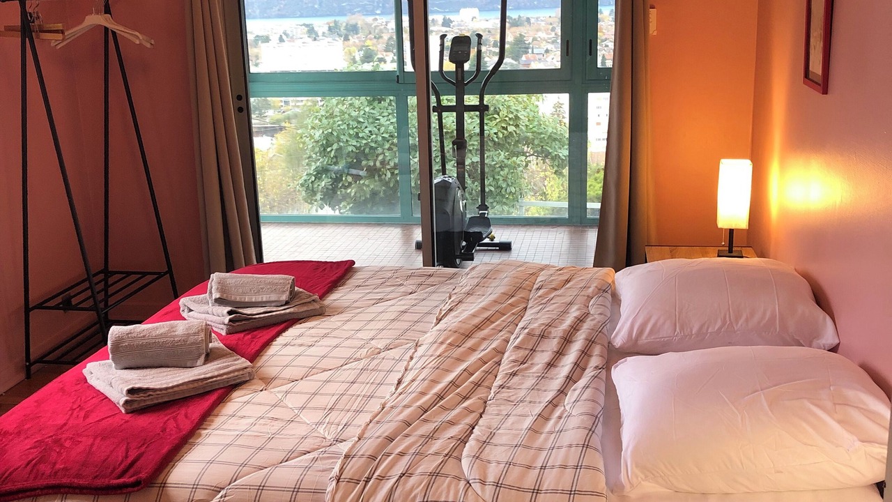 Photo of Bedroom in Aix-les-Bains