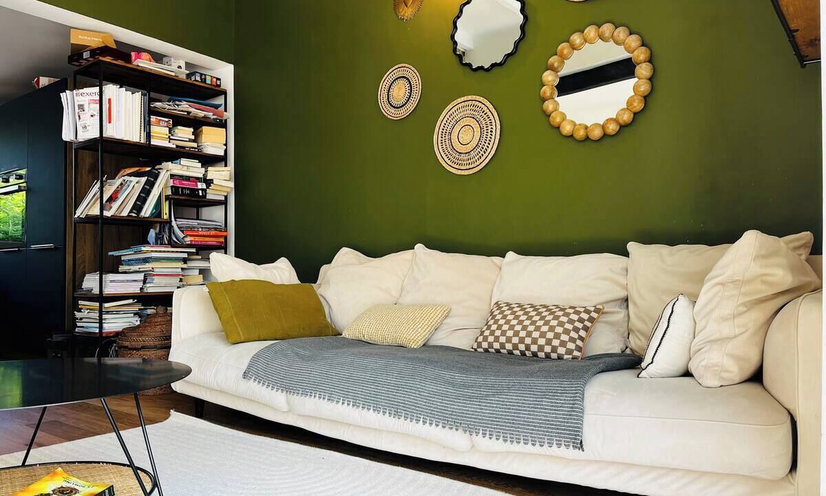 Photo of Livingroom in Montredon