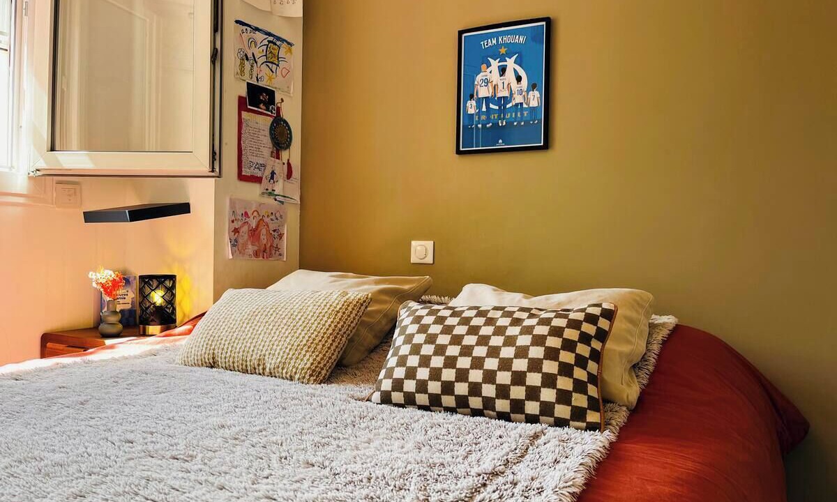 Photo of Bedroom in Montredon