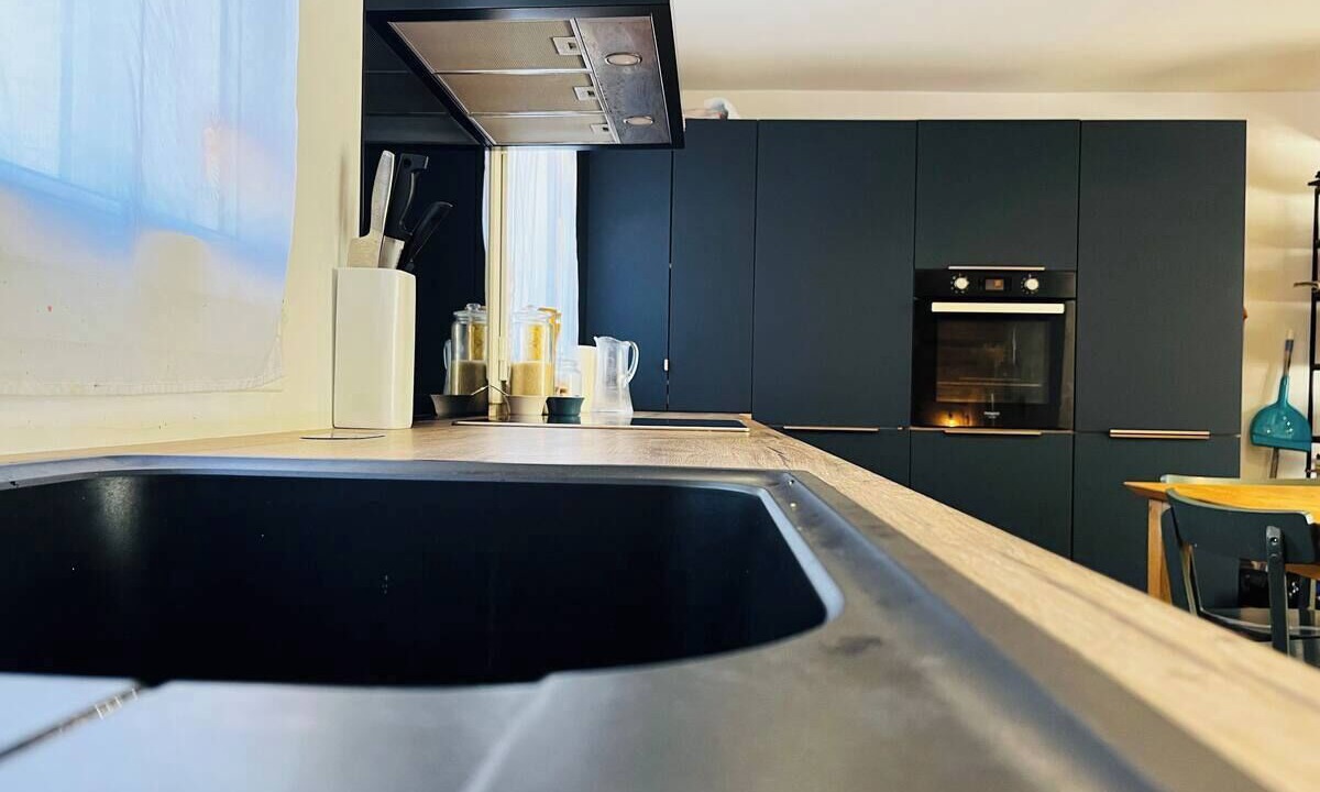 Photo of Kitchen in Montredon