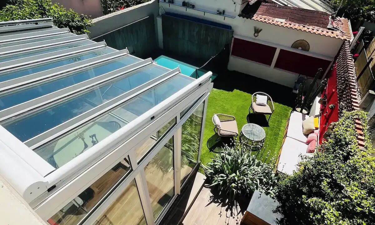 Photo of Patio Balcony in Montredon