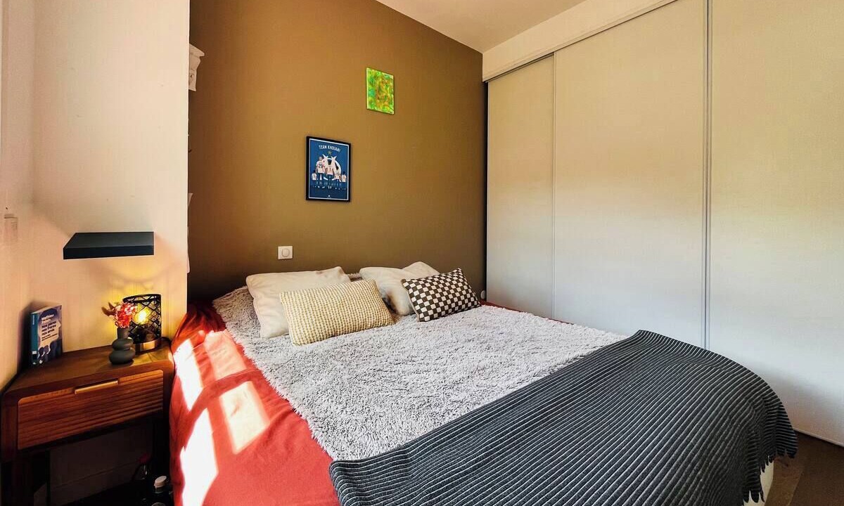 Photo of Bedroom in Montredon