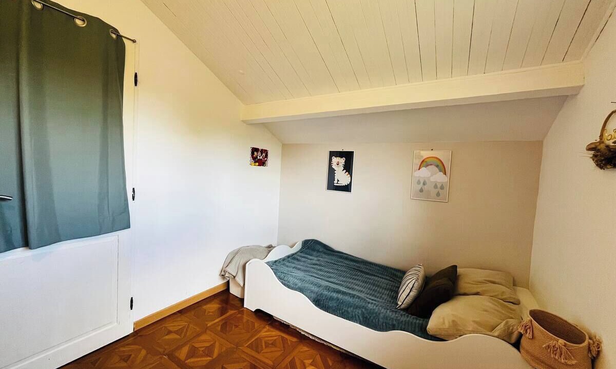 Photo of Bedroom in Montredon
