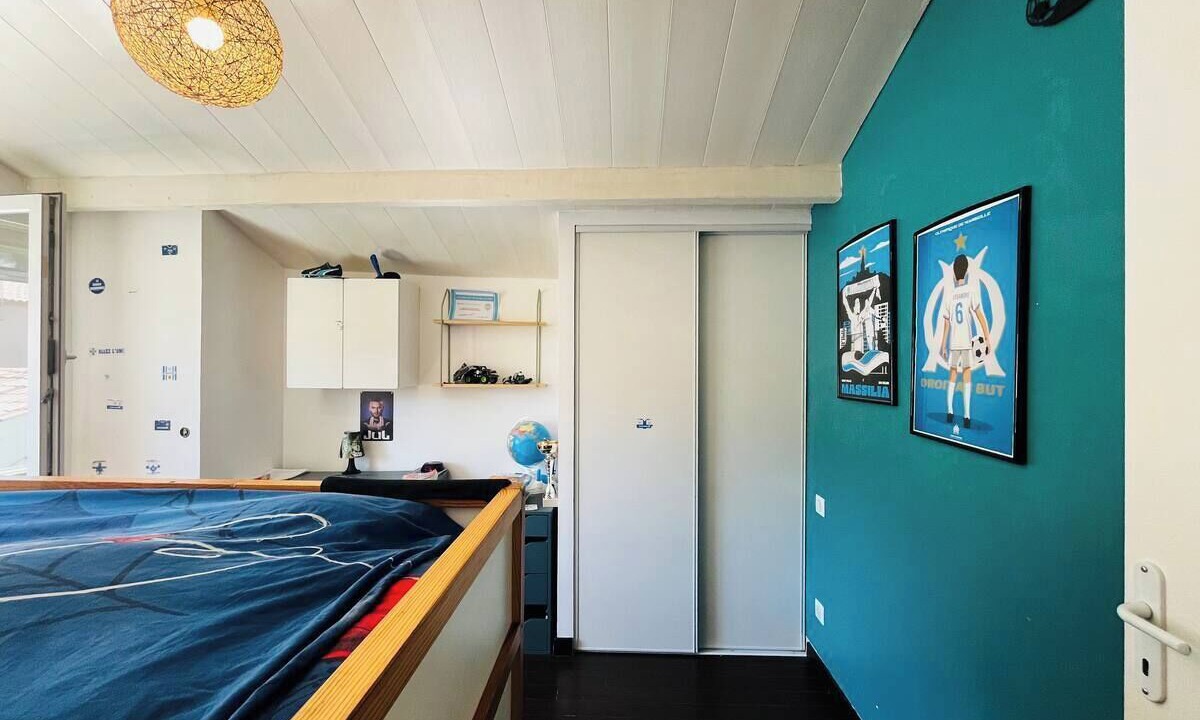 Photo of Bedroom in Montredon