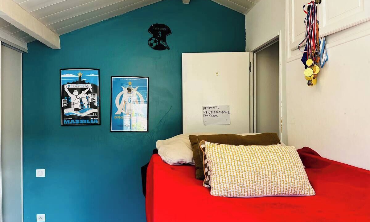 Photo of Bedroom in Montredon