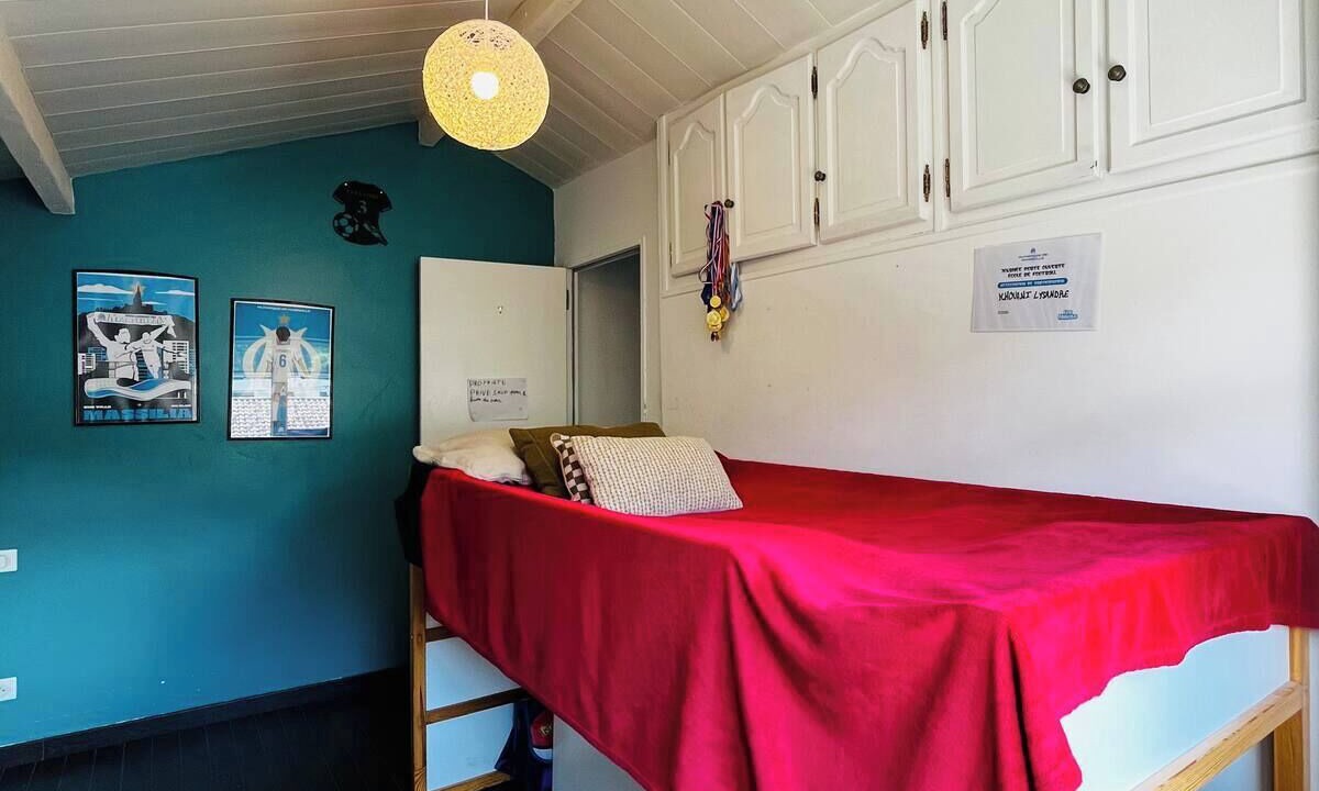Photo of Bedroom in Montredon