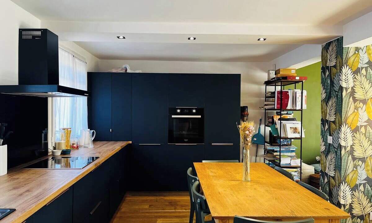Photo of Kitchen in Montredon