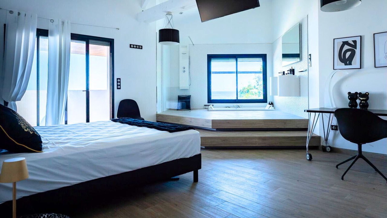 Photo of Bedroom in Calvi