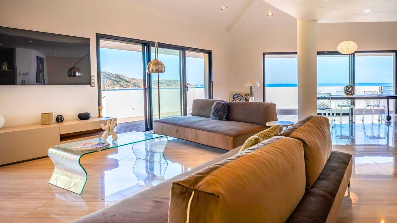 Photo of Livingroom in Calvi