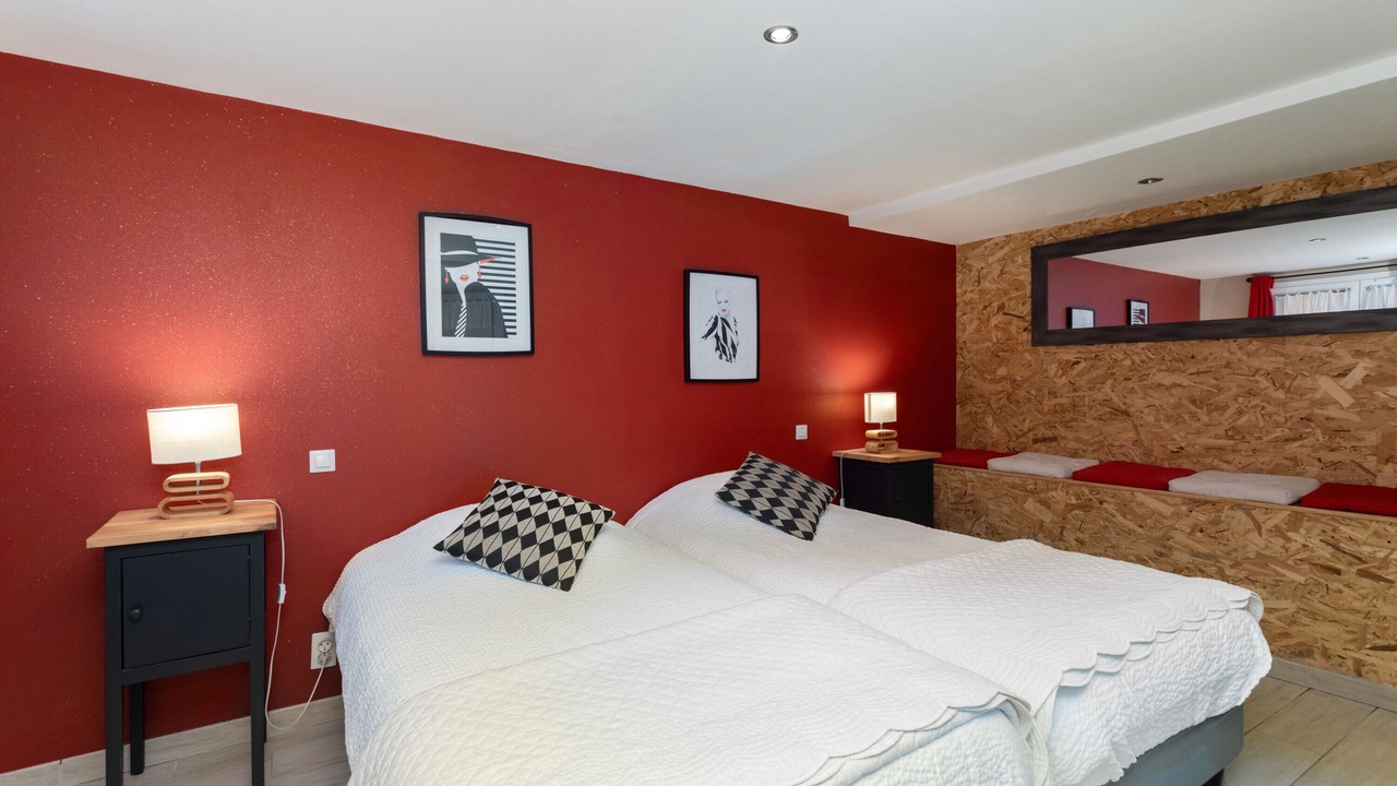 Photo of Bedroom in Gincla