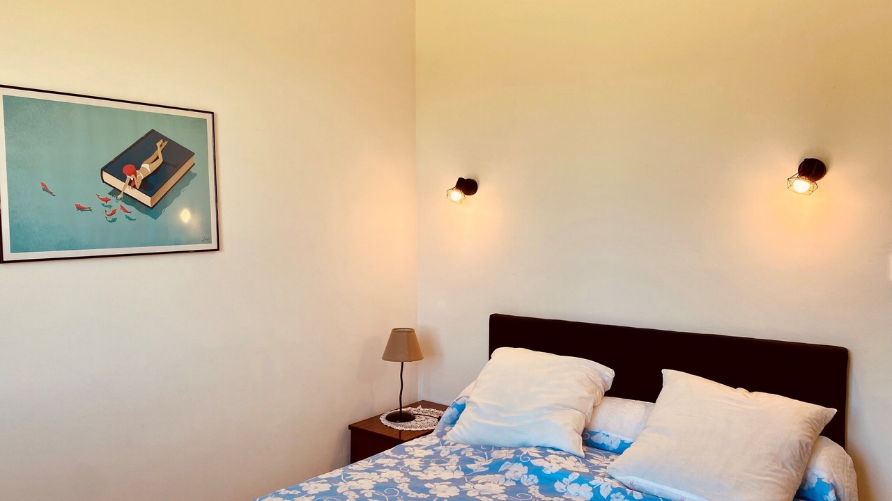 Photo of Bedroom in Capdrot