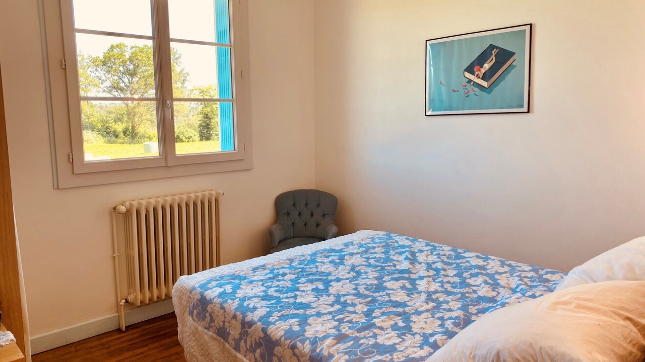 Photo of Bedroom in Capdrot