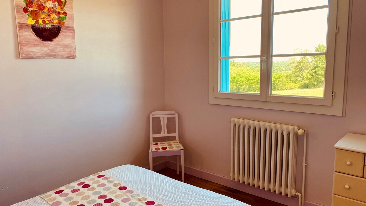 Photo of Bedroom in Capdrot