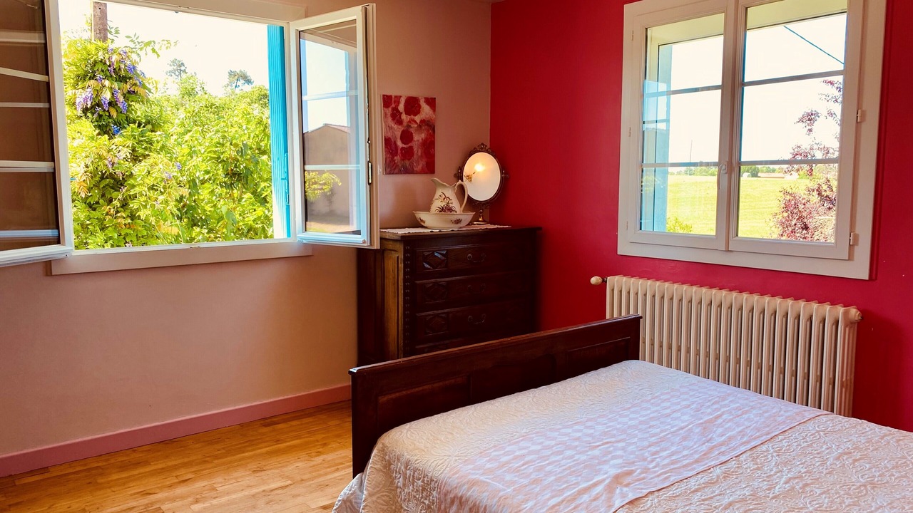 Photo of Bedroom in Capdrot