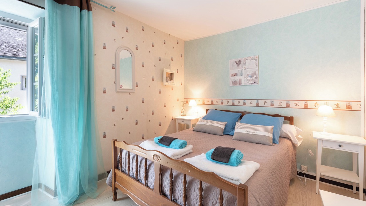 Photo of Bedroom in Accous