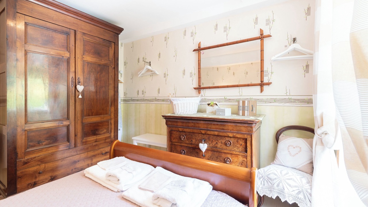 Photo of Bedroom in Accous