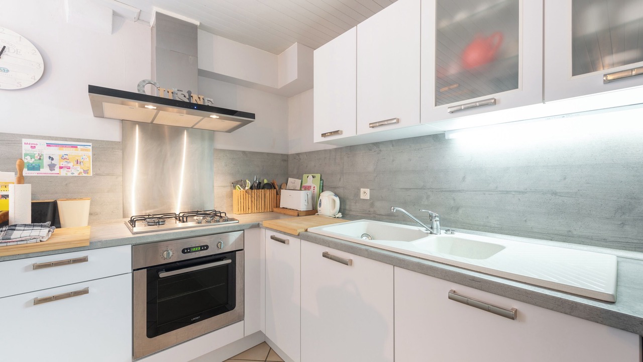 Photo of Kitchen in Accous