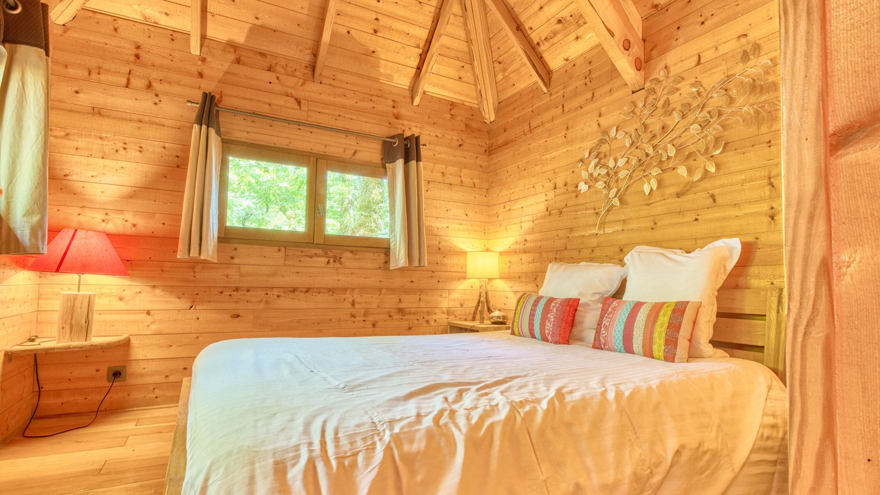 Photo of Bedroom in Monsac