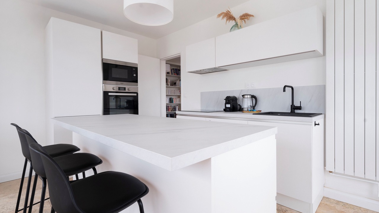 Photo of Kitchen in Sablon