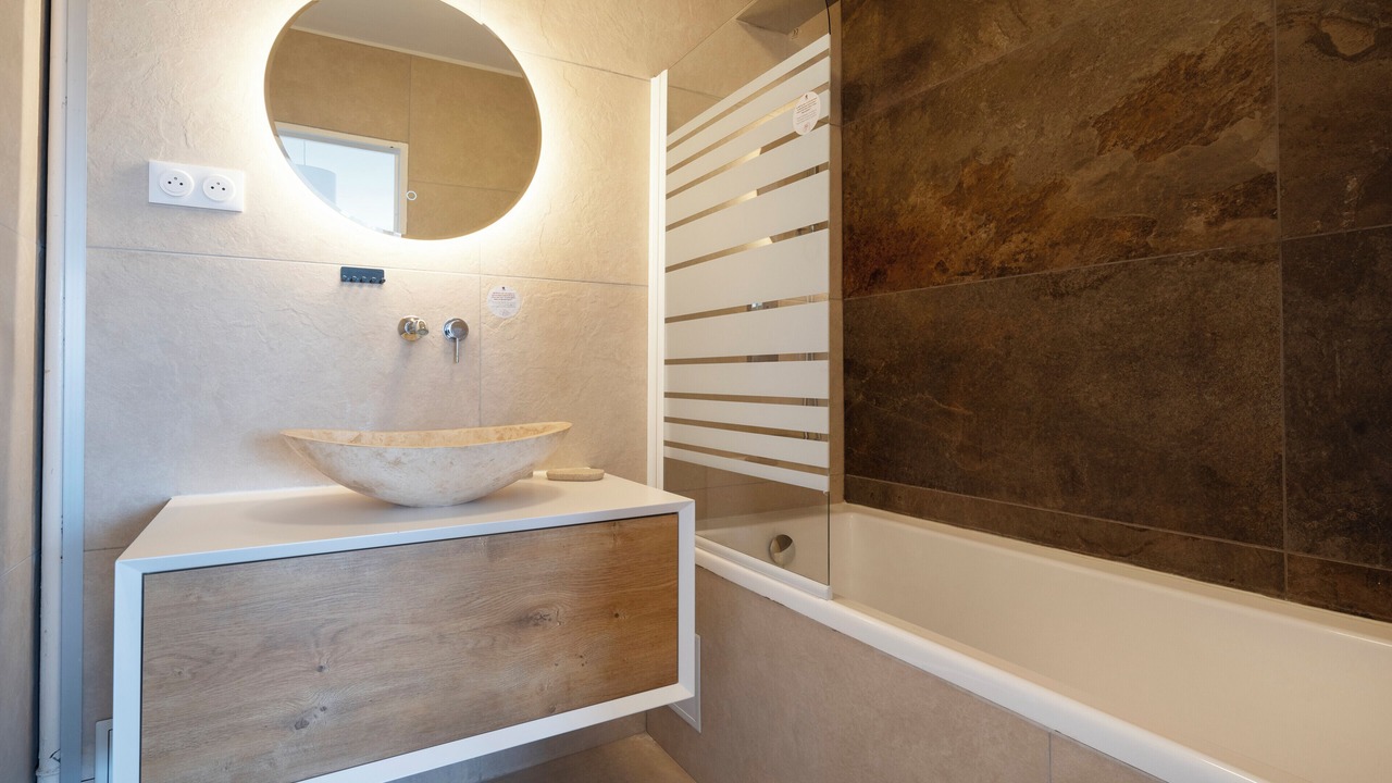 Photo of Bathroom in Sablon