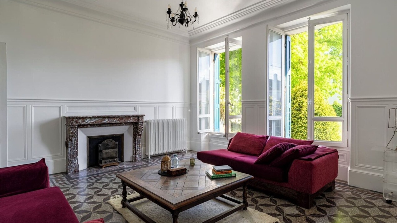 Photo of Livingroom in Corbeilles