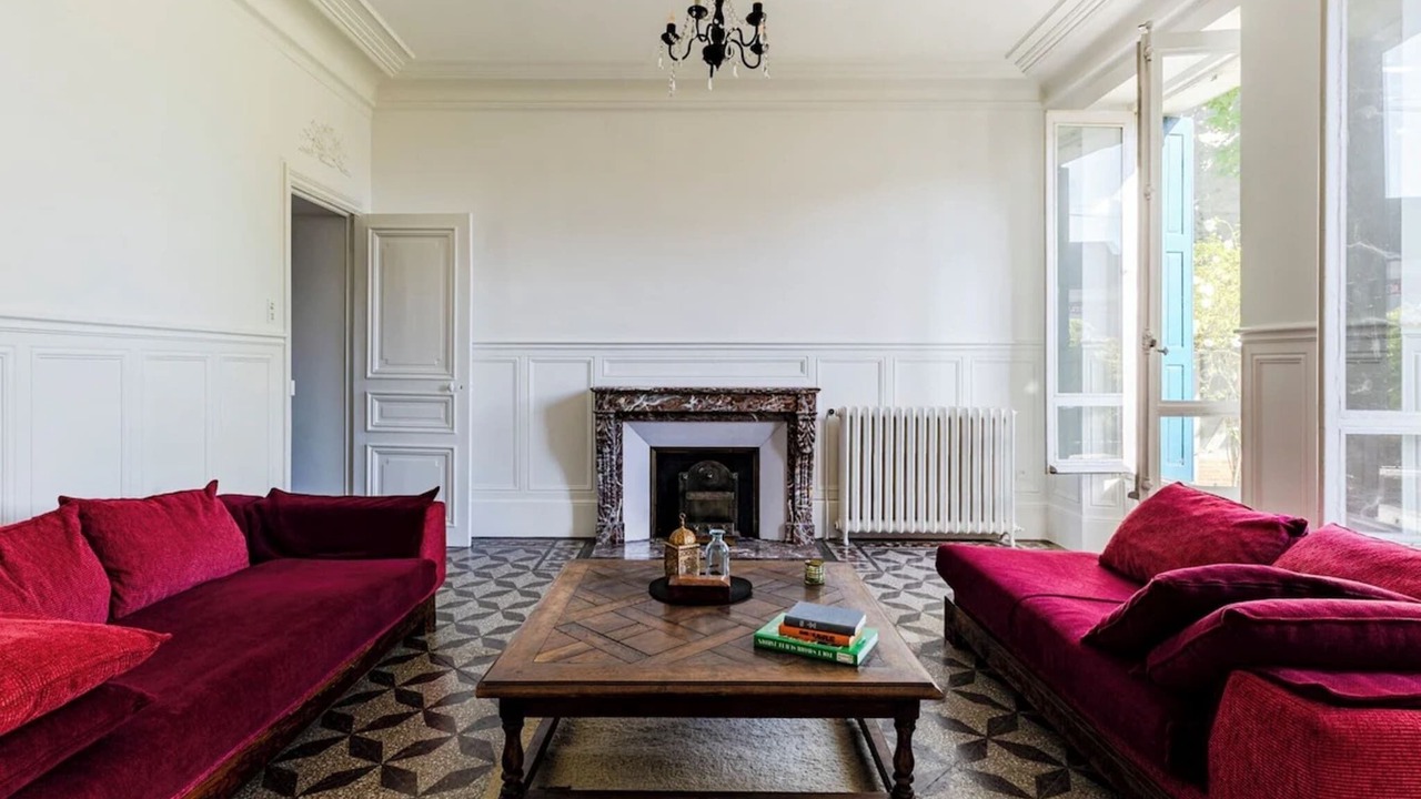 Photo of Livingroom in Corbeilles