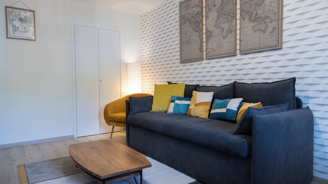 Photo of Livingroom in Aurillac