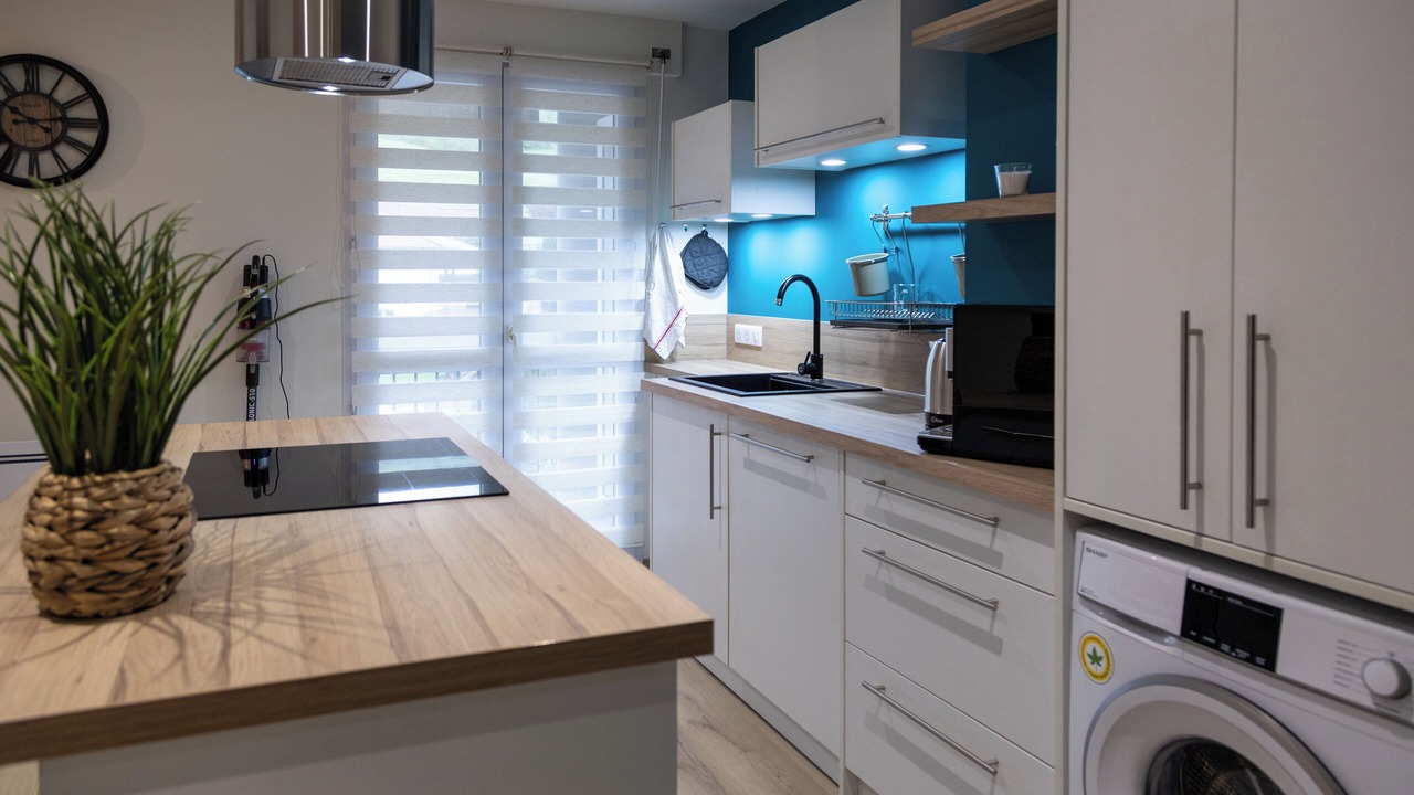 Photo of Kitchen in Aurillac