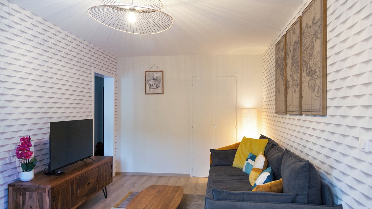 Photo of Livingroom in Aurillac