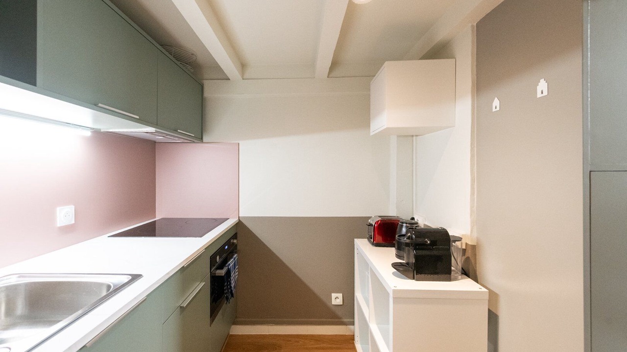 Photo of Kitchen in Griffon - Royale