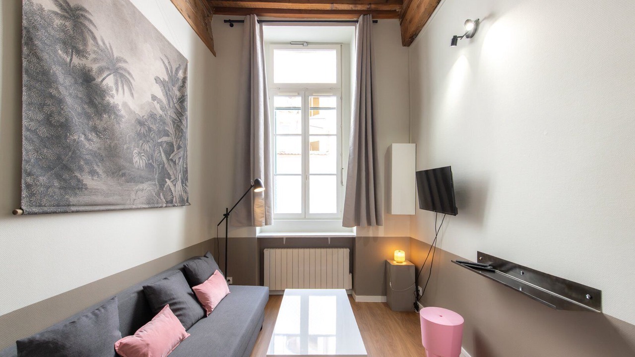Photo of Livingroom in Griffon - Royale