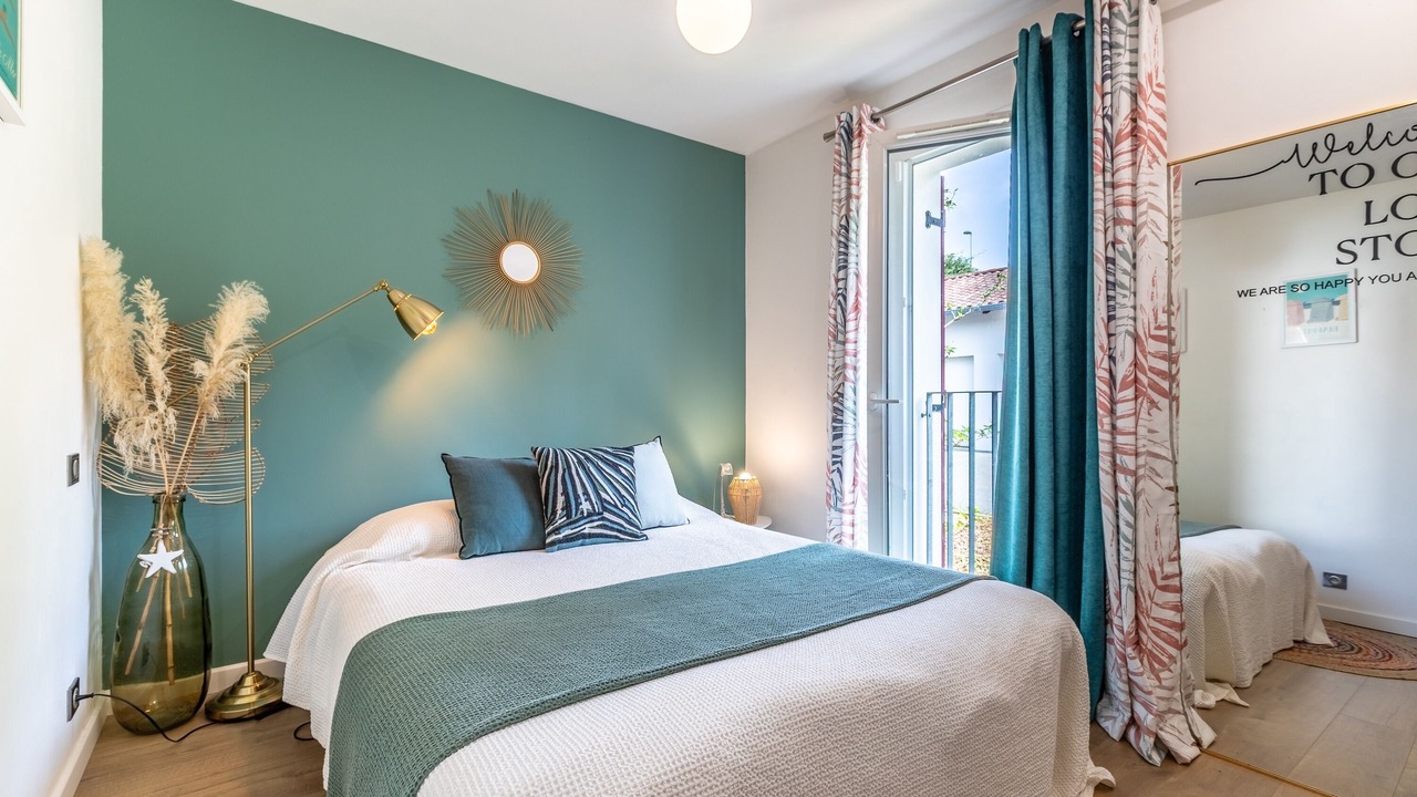 Photo of Bedroom in Bassussarry
