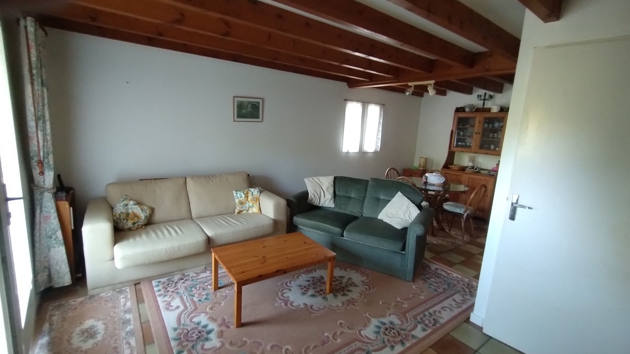 Photo of Livingroom in Saint-Paul-Lizonne