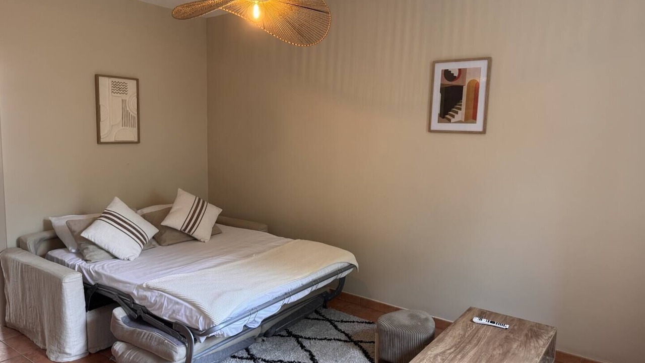 Photo of Bedroom in Les Cinq Avenues