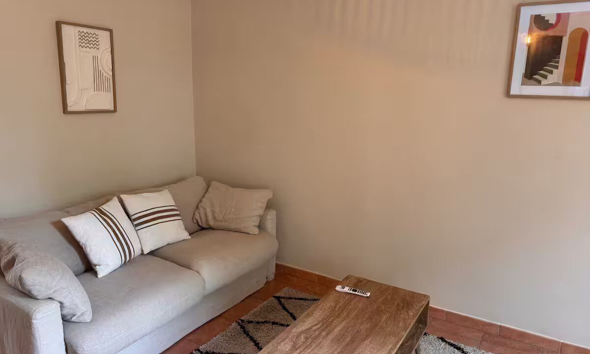 Photo of Livingroom in Les Cinq Avenues