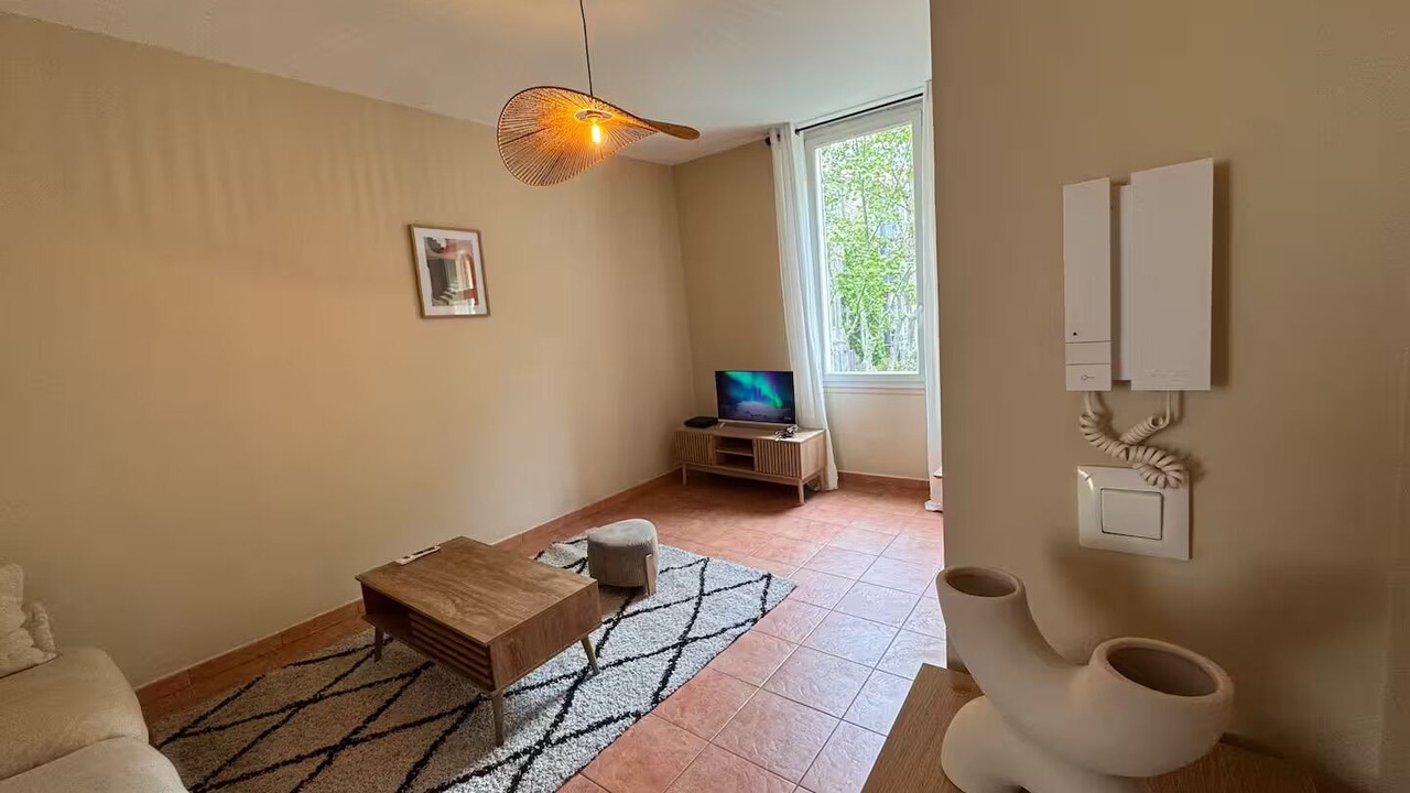 Photo of Livingroom in Les Cinq Avenues