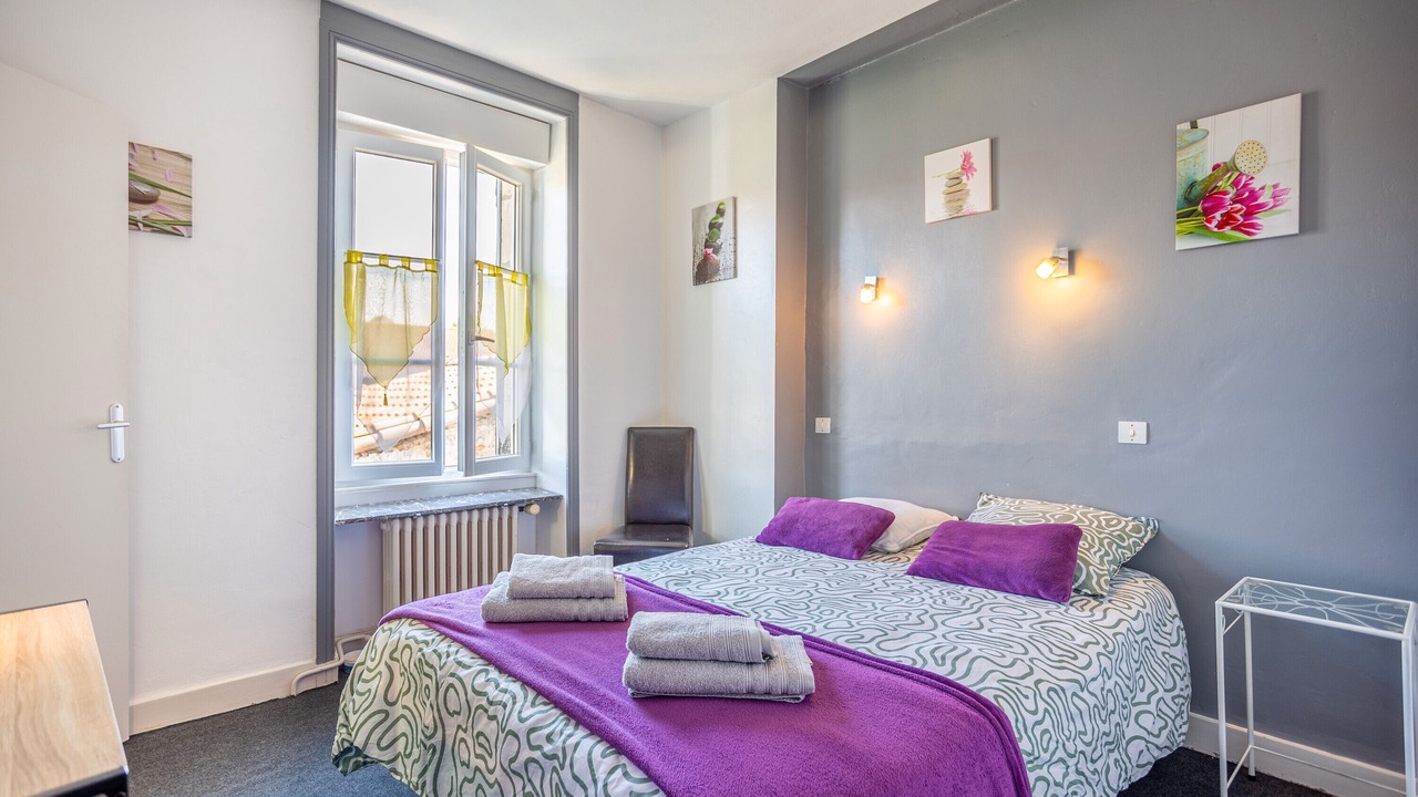 Photo of Bedroom in Saint-Vincent-Sterlanges
