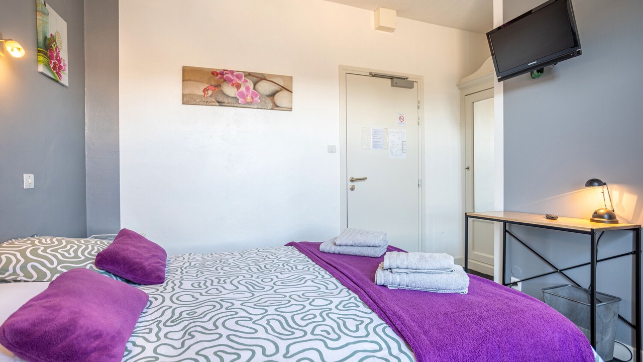 Photo of Bedroom in Saint-Vincent-Sterlanges