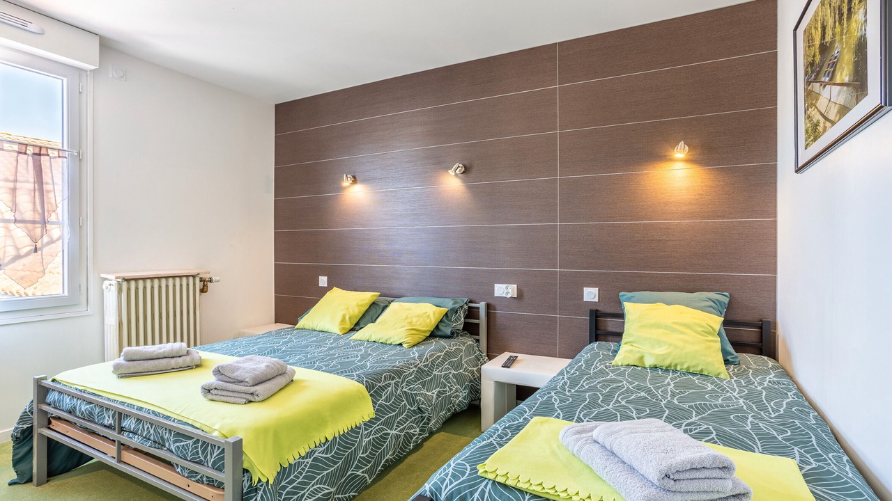 Photo of Bedroom in Saint-Vincent-Sterlanges