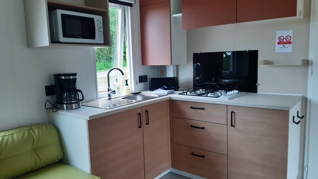 Photo of Kitchen in La Chapelle-Saint-Etienne