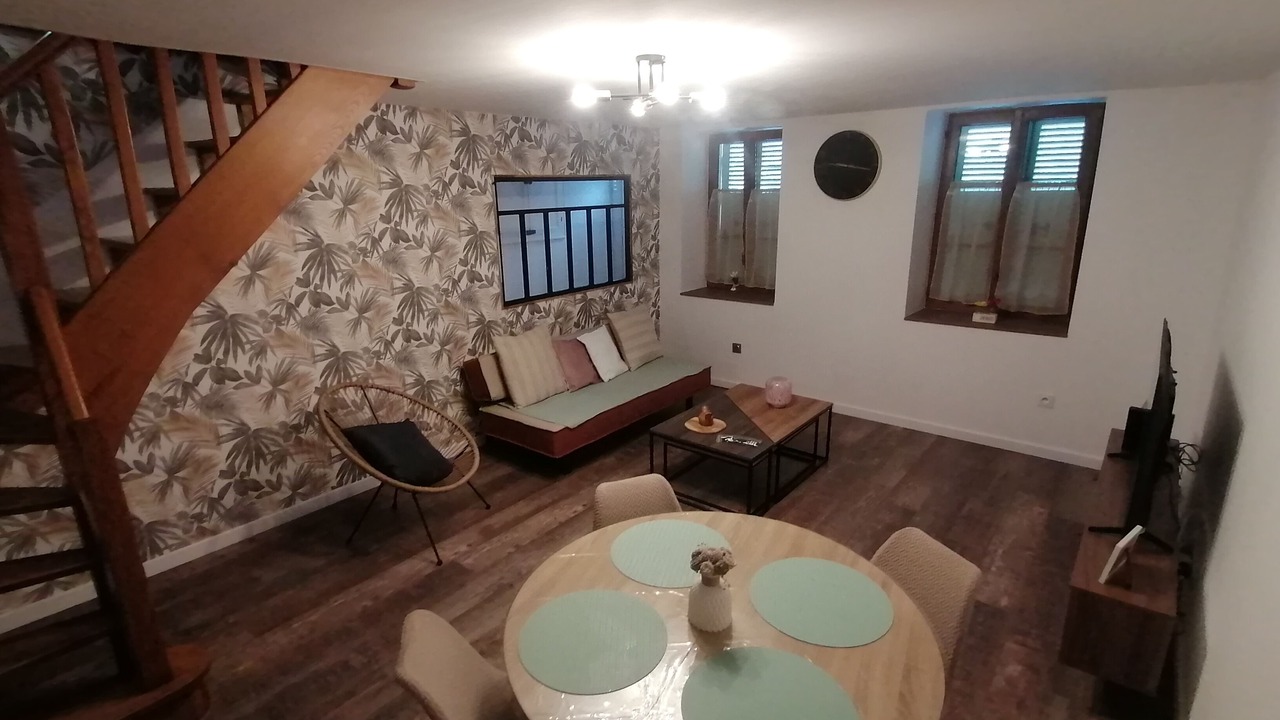 Photo of Livingroom in Chateaumeillant