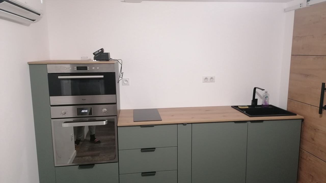 Photo of Kitchen in Chateaumeillant
