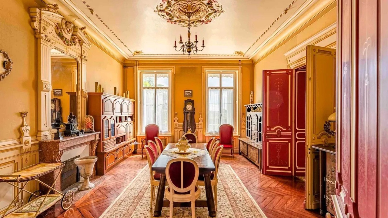 Photo of Livingroom in Cartigny l'Epinay