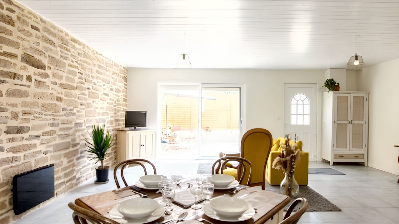 Photo of Livingroom in Fossemagne