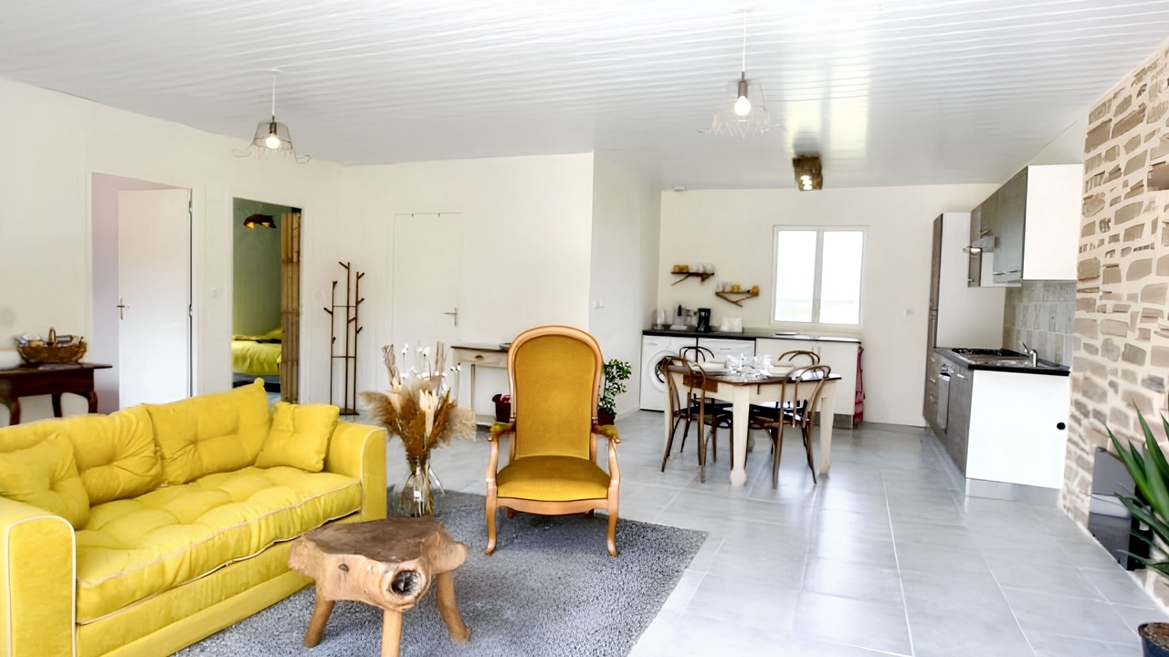 Photo of Livingroom in Fossemagne