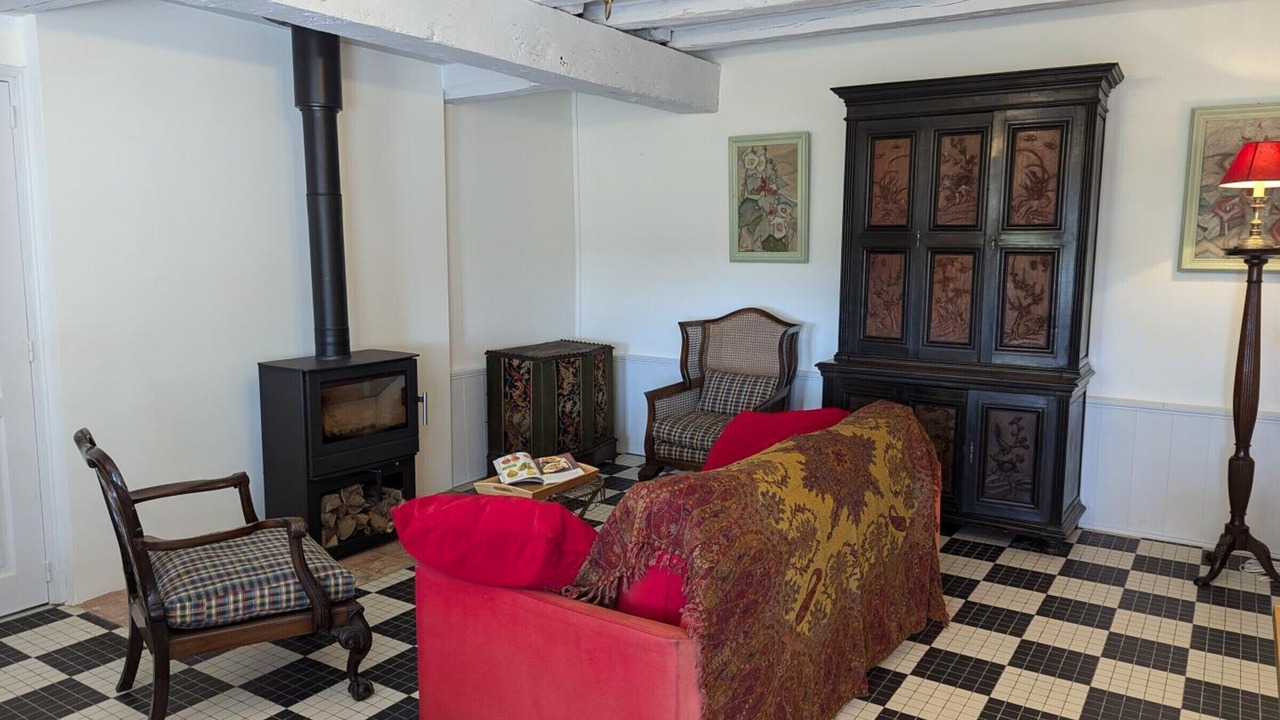 Photo of Livingroom in Charente Limousine