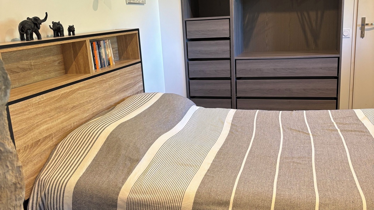 Photo of Bedroom in Espenel